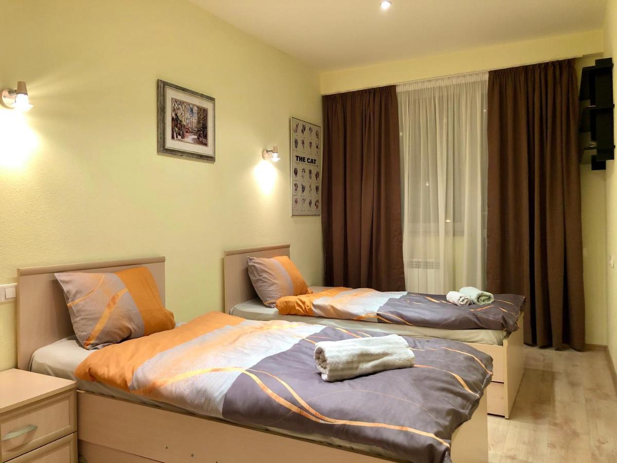 3-Room Apartment Nft Gudauri Penta 103 エクステリア 写真