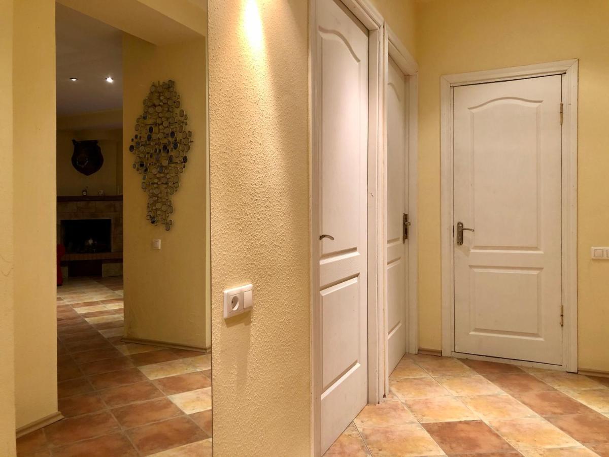3-Room Apartment Nft Gudauri Penta 103 エクステリア 写真