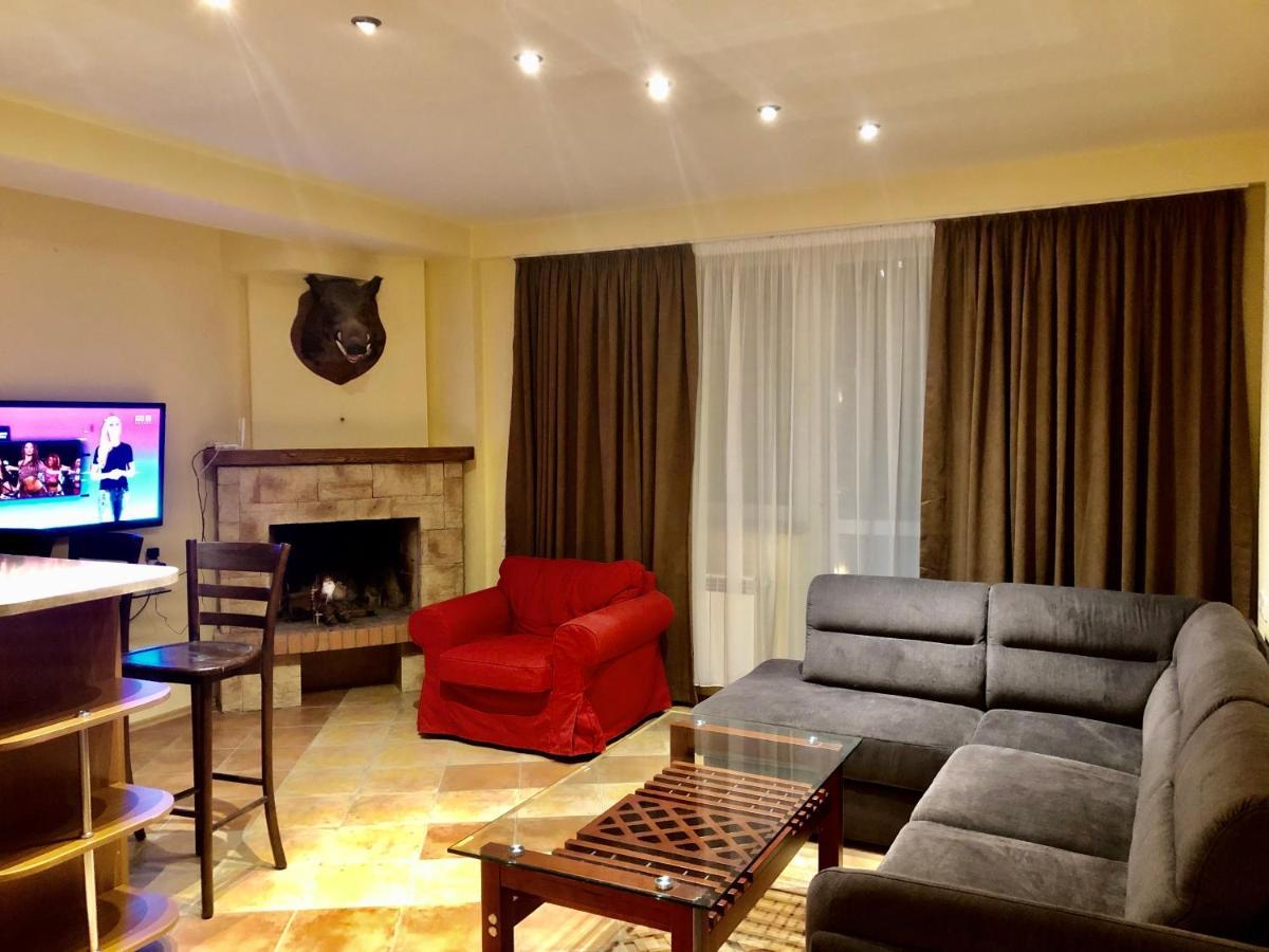 3-Room Apartment Nft Gudauri Penta 103 エクステリア 写真