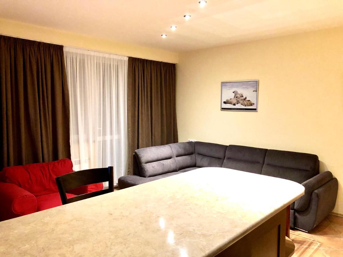 3-Room Apartment Nft Gudauri Penta 103 エクステリア 写真