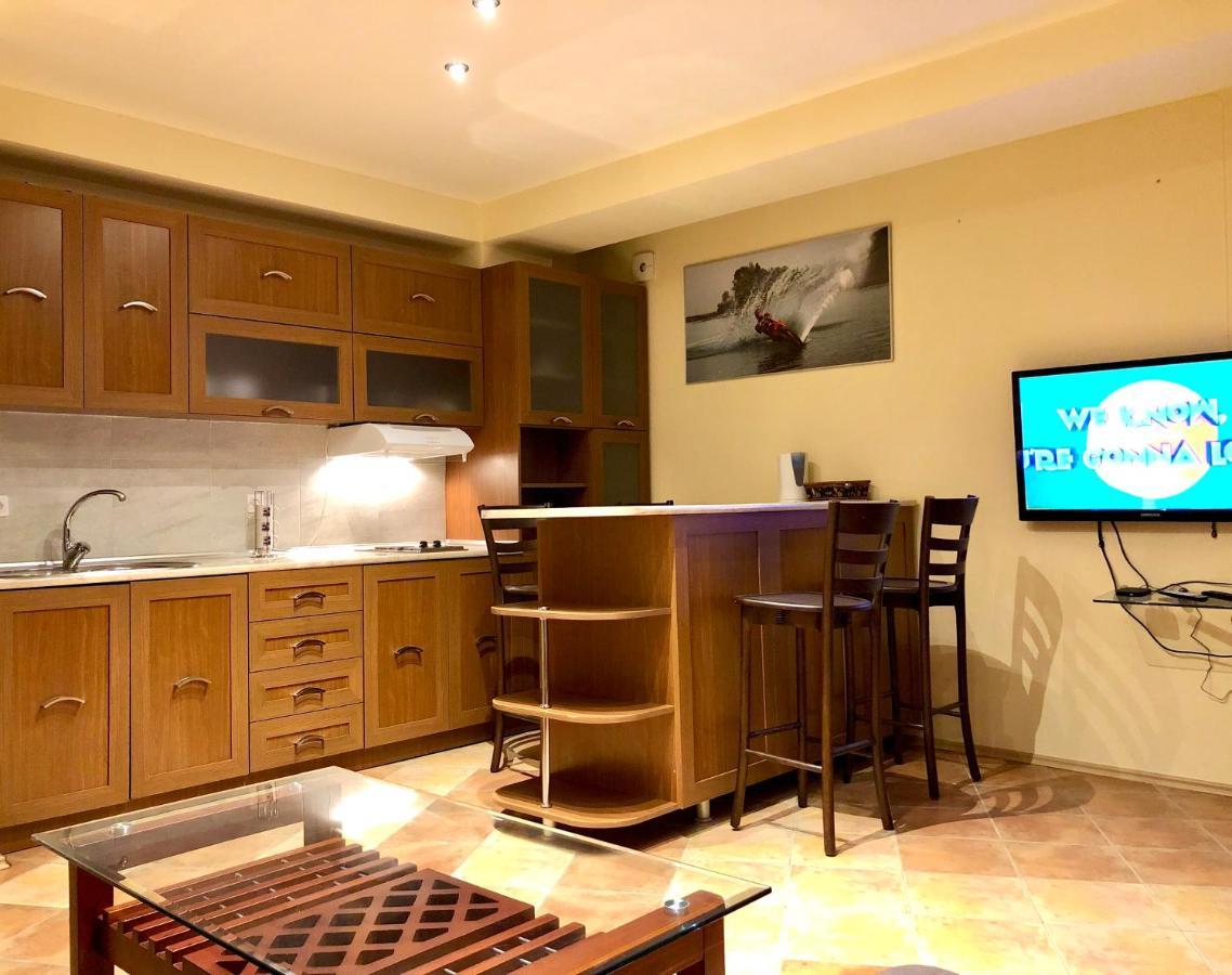3-Room Apartment Nft Gudauri Penta 103 エクステリア 写真