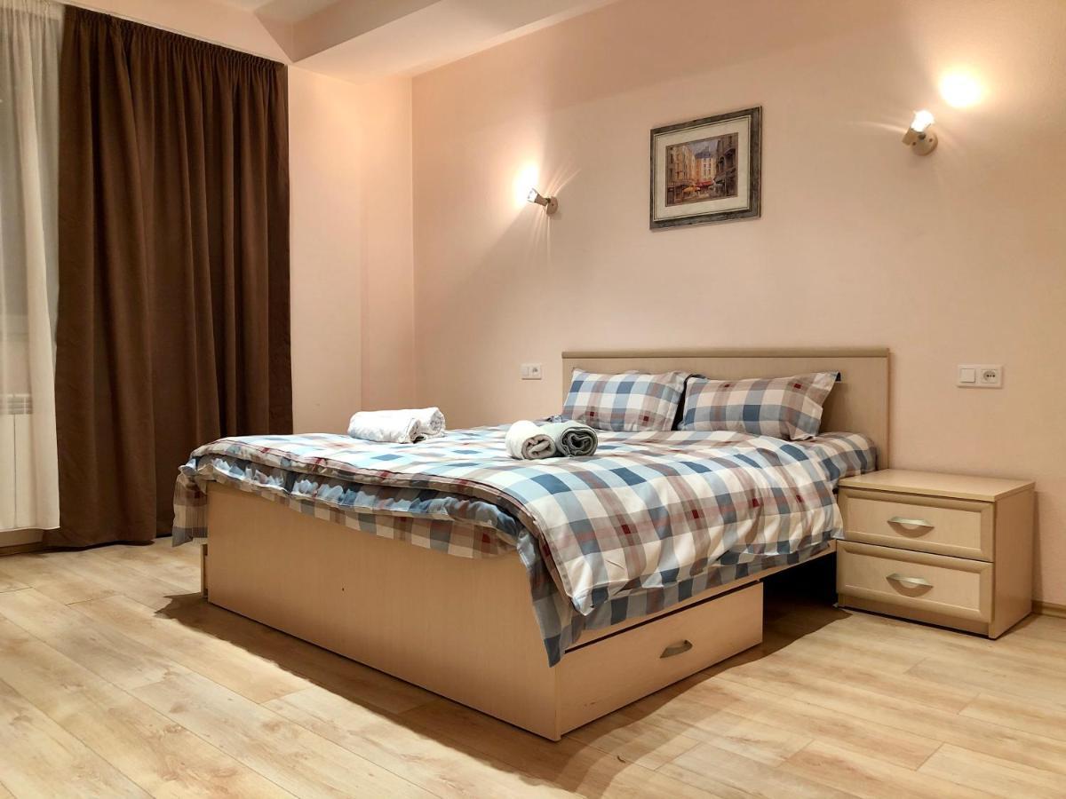 3-Room Apartment Nft Gudauri Penta 103 エクステリア 写真