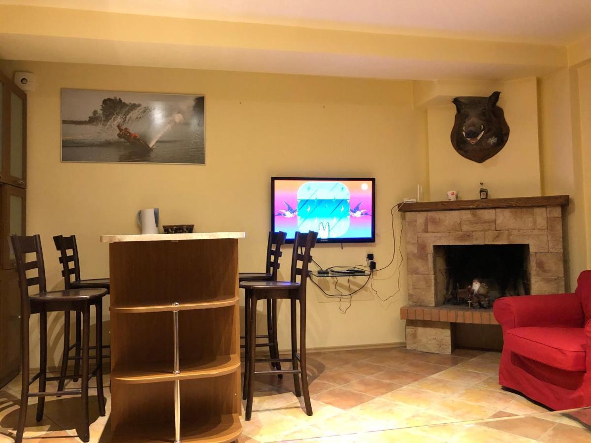 3-Room Apartment Nft Gudauri Penta 103 エクステリア 写真