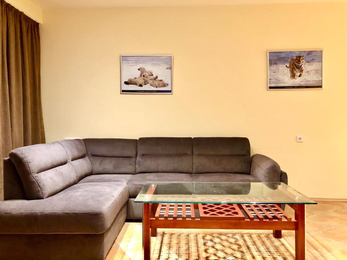 3-Room Apartment Nft Gudauri Penta 103 エクステリア 写真