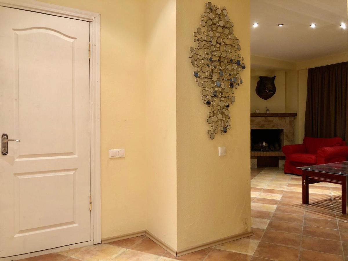 3-Room Apartment Nft Gudauri Penta 103 エクステリア 写真