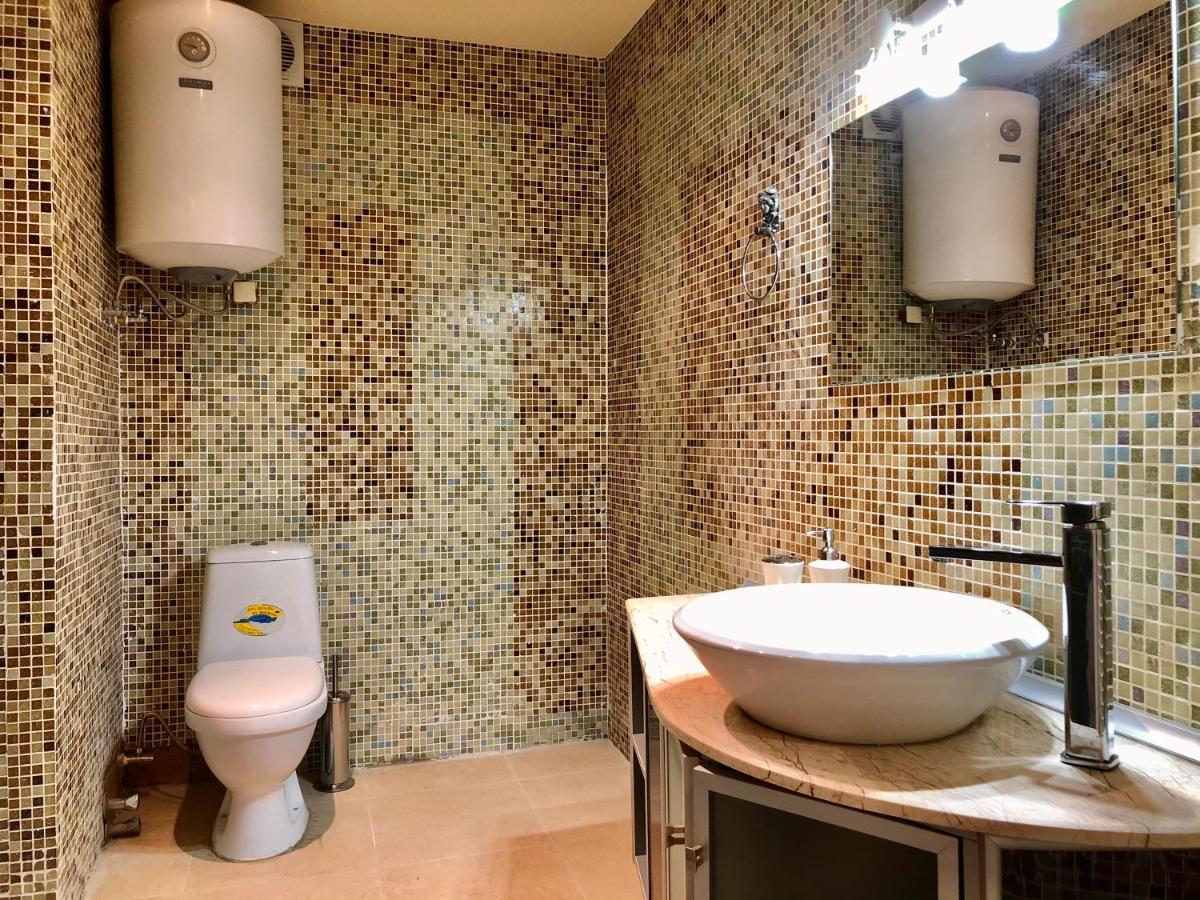3-Room Apartment Nft Gudauri Penta 103 エクステリア 写真