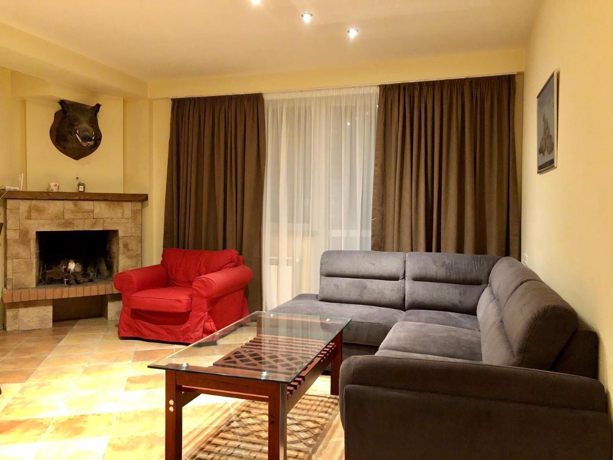 3-Room Apartment Nft Gudauri Penta 103 エクステリア 写真