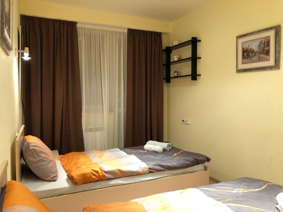 3-Room Apartment Nft Gudauri Penta 103 エクステリア 写真